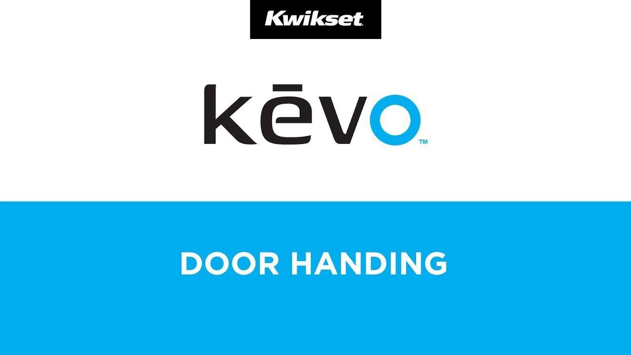 Kwikset Logo - Troubleshooting a Clicking Latch Bolt - Kwikset Kevo Electronic Bluetooth  Enabled Smart Lock