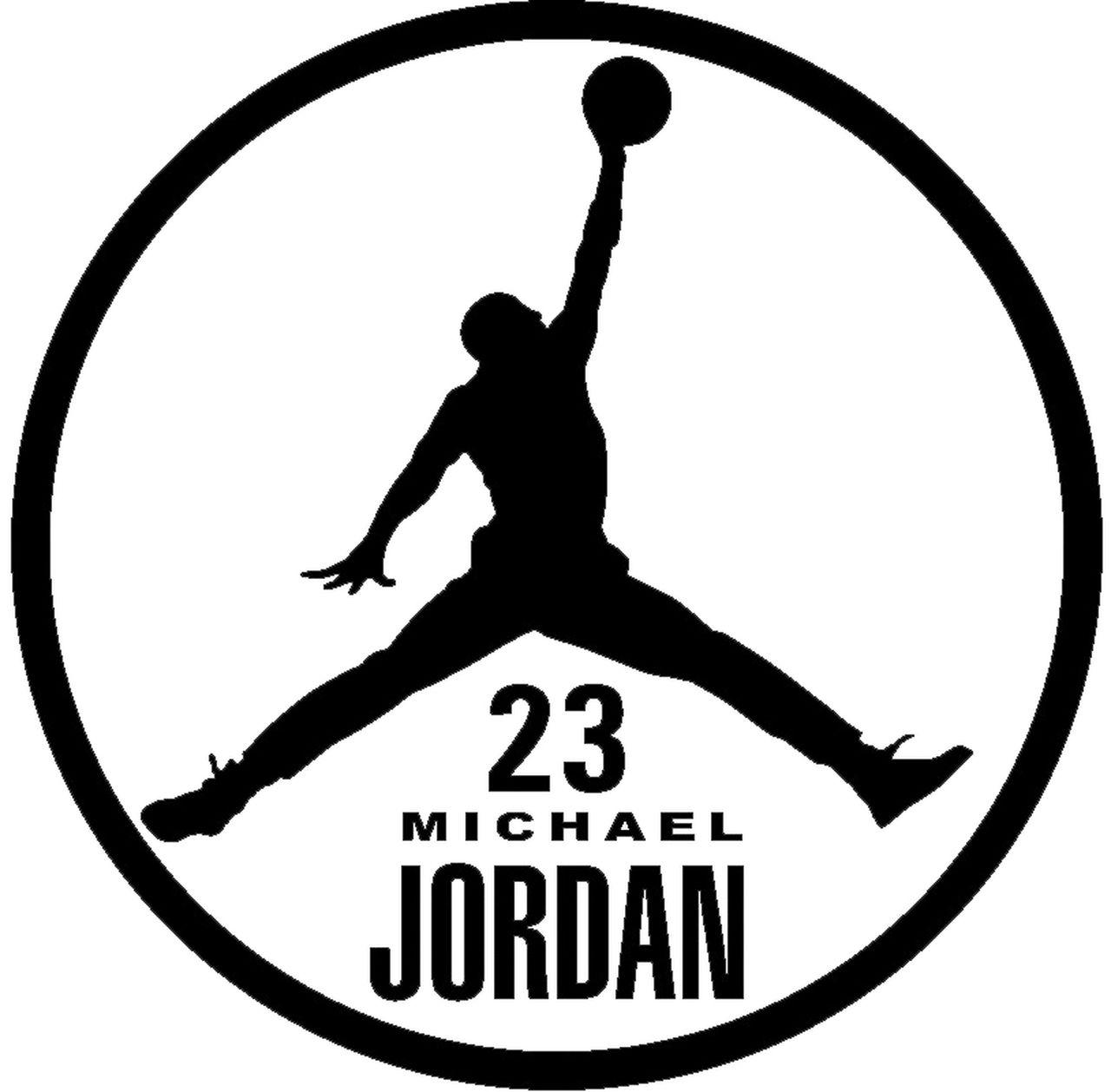 Joran Logo - Michael Jordan Logo 1