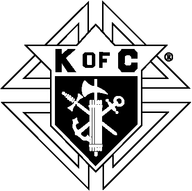 KofC Logo - Emblems. Knights of Columbus