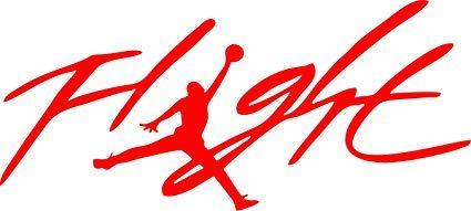 Joran Logo - Flight Jordan Jumpman Logo Huge 23 AIR Decal Sticker for Automobile Room  Car Window Tablet PC Computer Wall Laptop Notebook Ipad (23