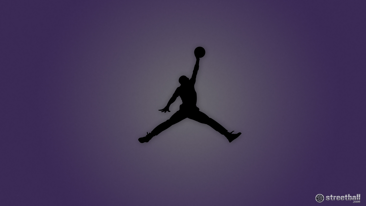 Jordasn Logo - Michael jordan logo wallpaper hd Gallery