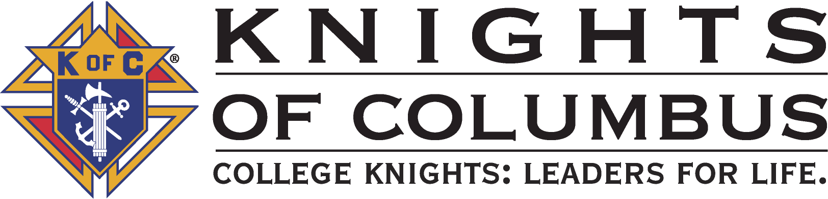 KofC Logo - Logos. Knights of Columbus