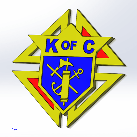 KofC Logo - Knights of Columbus logo