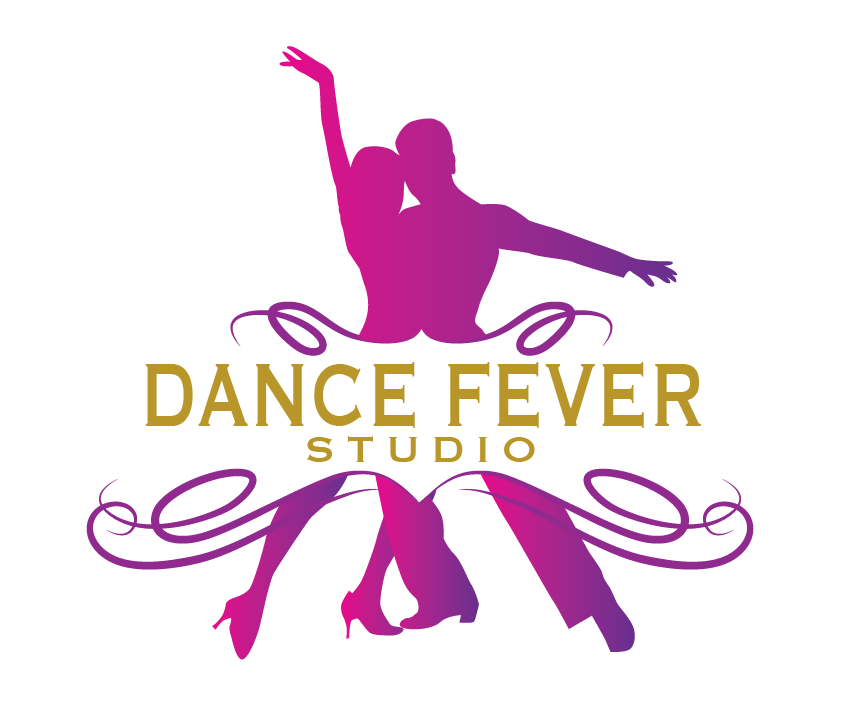 Fever Logo - Elegant, Playful, Dance Studio Logo Design for Dance Fever or Dance