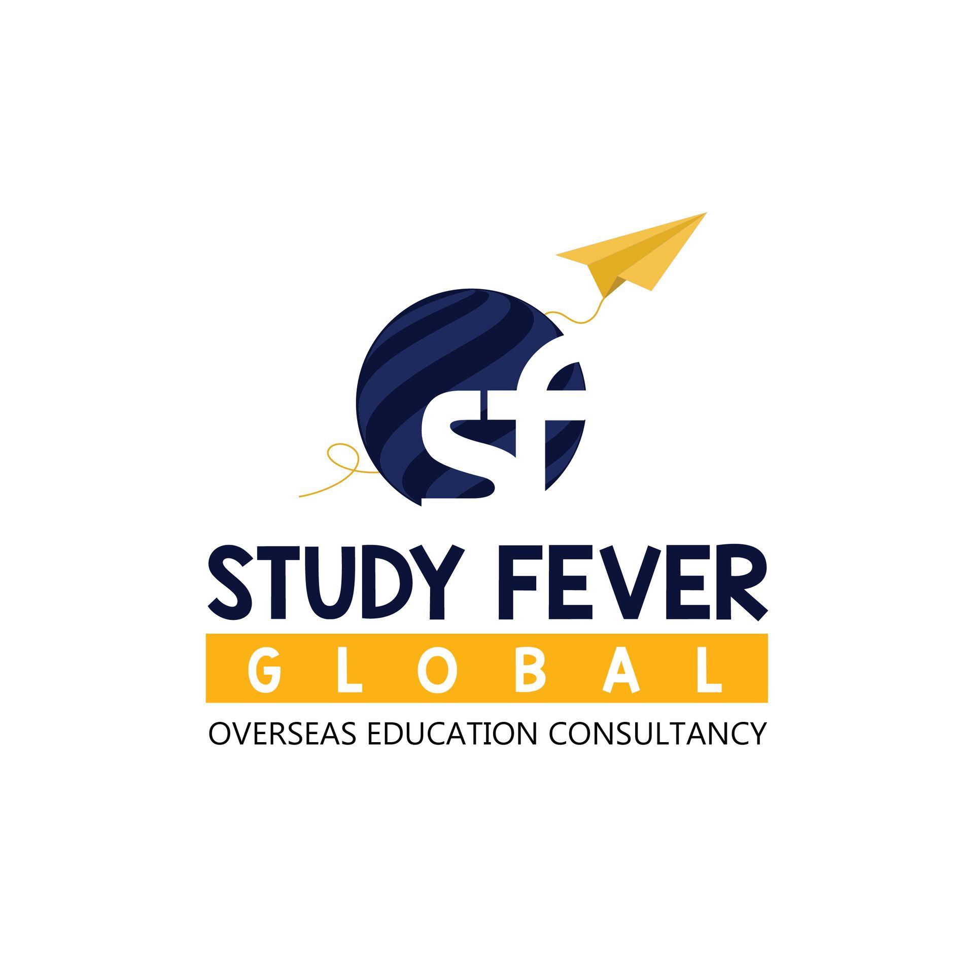Fever Logo - Study Fever & Branding, Anvesh Awar
