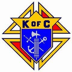 KofC Logo - Knights of Columbus. St. Patrick Catholic Church