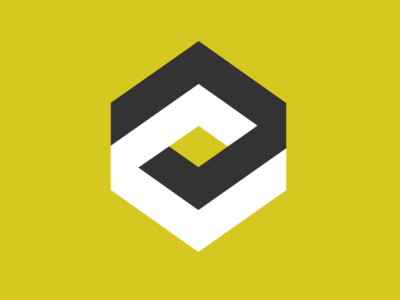 Two-Dimensional Logo - Bolt Data Logo Concept 2 | Logos | Data logo, Logo concept, Hexagon logo