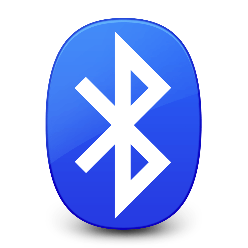 Two-Dimensional Logo - Bluetooth with two dimensional color PNG Image. Free