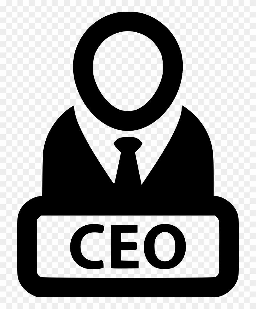 CEO Logo - Ceo Comments - Chief Executive Officer Png Clipart (#2181474 ...