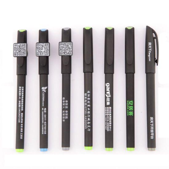 Two-Dimensional Logo - China Wholesale Neutral Two - Dimensional Code Advertising Pen ...