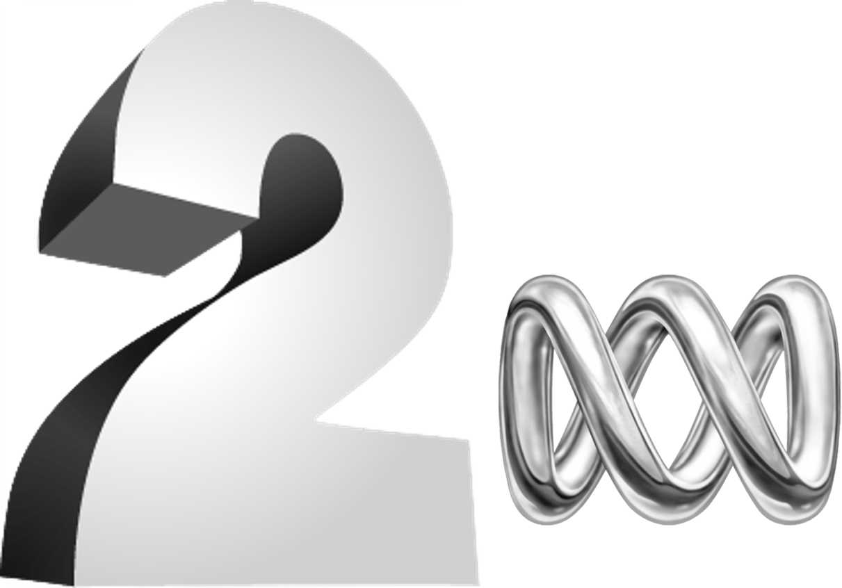 Two-Dimensional Logo - ABC Comedy