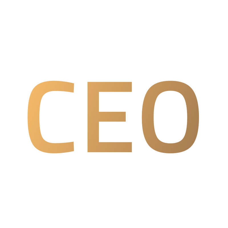 CEO Logo - Get replies from 500+ CEOs for $40 per reply
