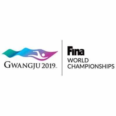 Anl Logo - Fina World Championship Gwangju 2019 Logo