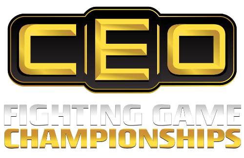 CEO Logo - Community Effort Orlando 2019 Fighting Games