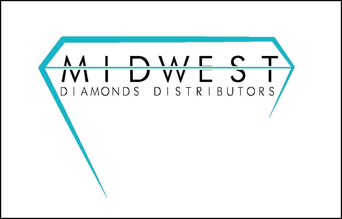 Anl Logo - Jewelry Logo Design for Midwest Diamond Distributors by ANL. Design