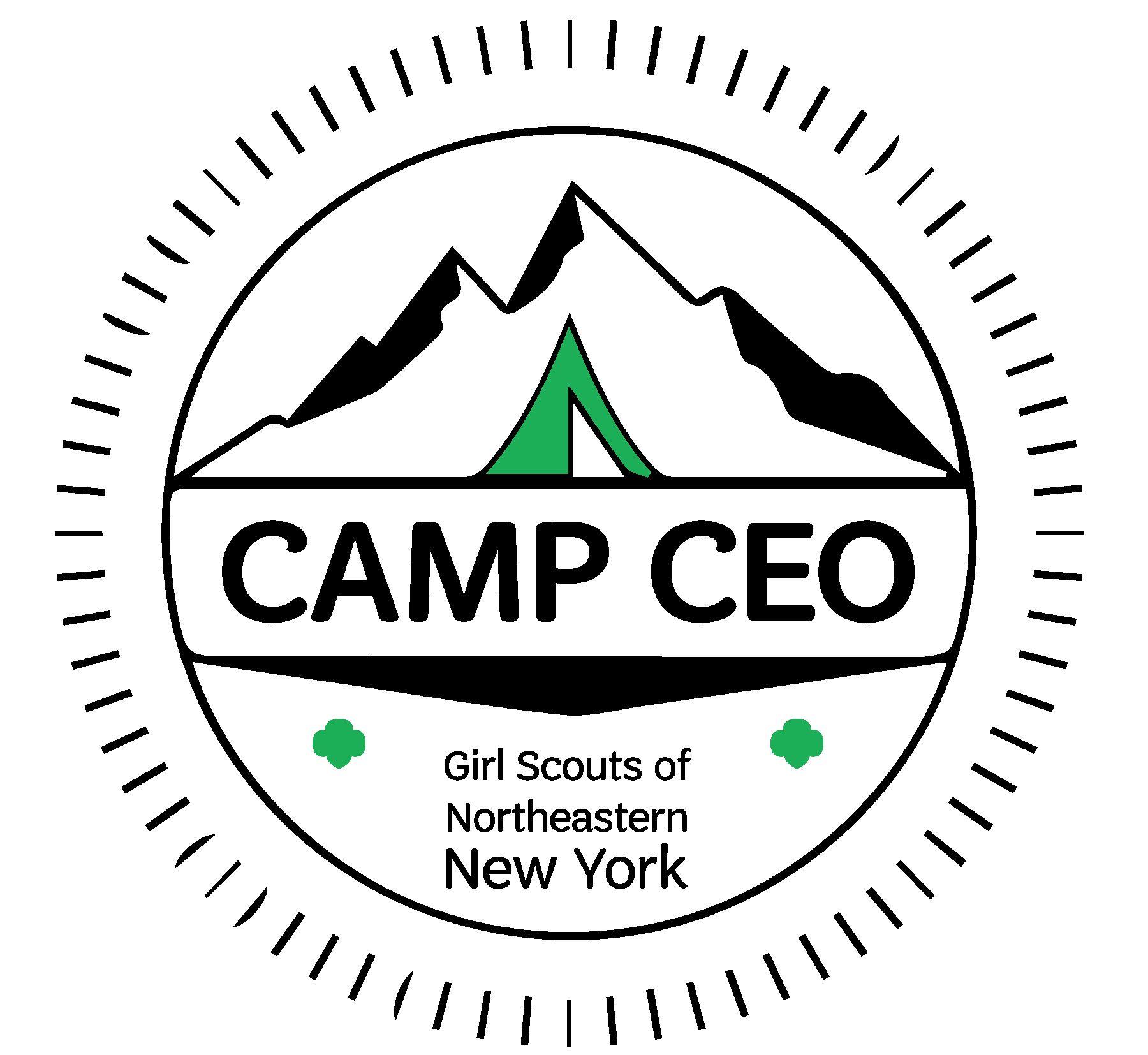 CEO Logo - Camp CEO