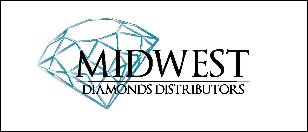 Anl Logo - Jewelry Logo Design for Midwest Diamond Distributors by ANL. Design