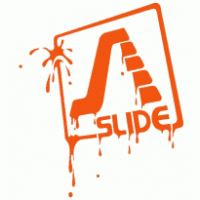 Slide Logo - Slide Board Store Logo Vector (.PDF) Free Download