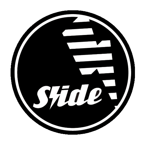 Slide Logo - surfskate slide logo