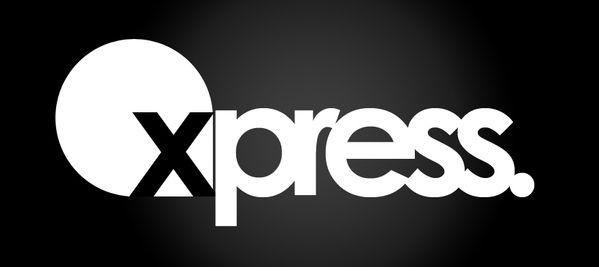 Xpress Logo - Xpress logo design on Behance
