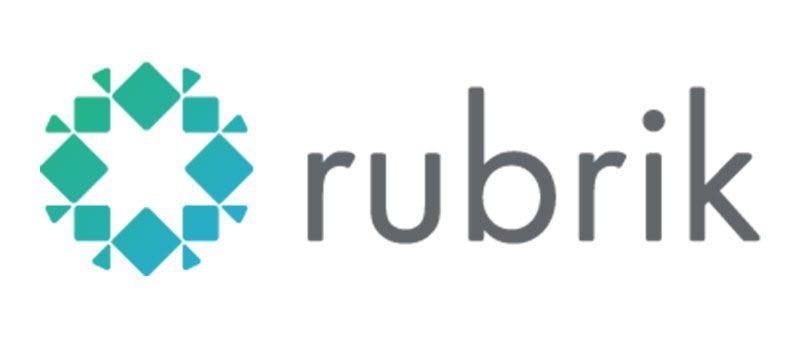 Rubrik Logo - Backup Everything Partners with Rubrik and Launches BE Big Data