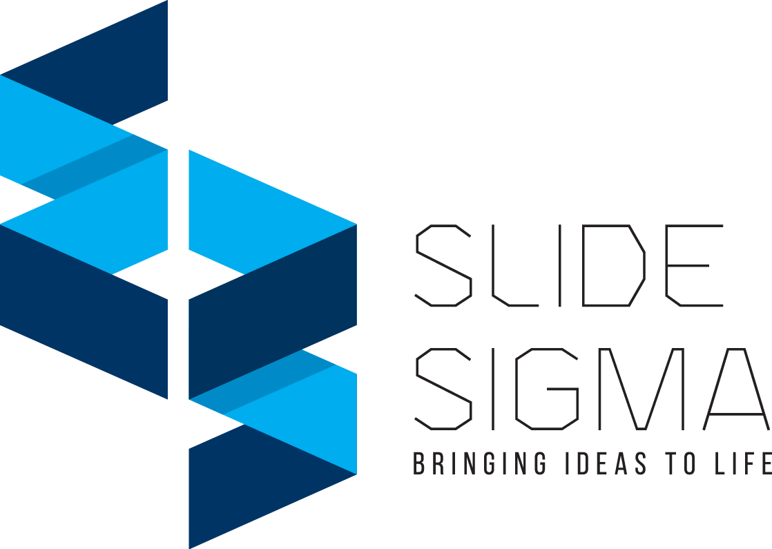 Slide Logo - Logo Design & Brand Marketing. Slidesigma prolific design