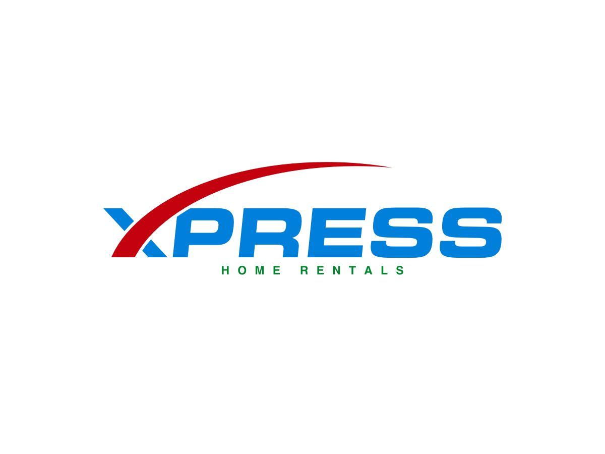 Xpress Logo - Bold, Professional, Property Management Logo Design for Xpress Home ...