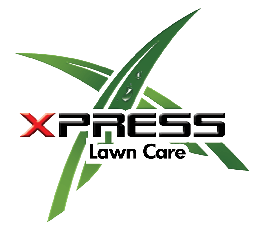 Xpress Logo - Logo - Xpress Lawn Care
