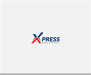 Xpress Logo - Property management Xpress Home Rentals | 47 Logo Designs for Xpress ...