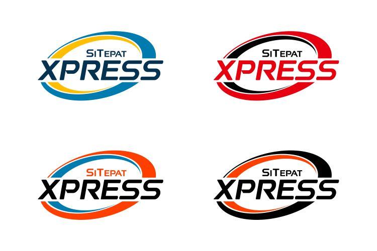 Xpress Logo - Gallery | Desain Logo Untuk 