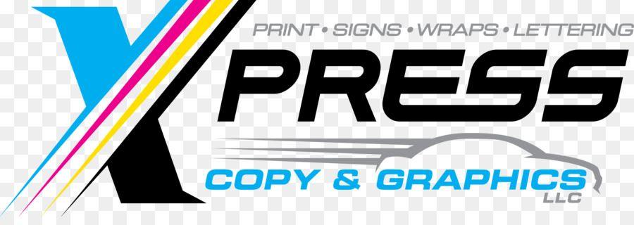 Xpress Logo - Xpress Copy Graphics Text png download - 2311*790 - Free Transparent ...