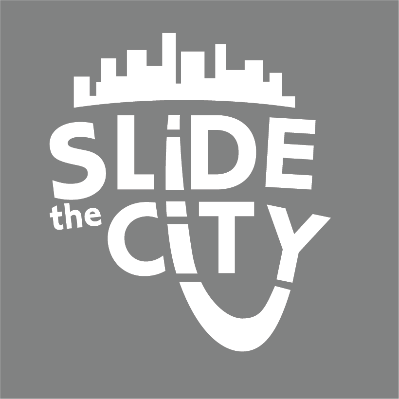 Slide Logo - Slide the City