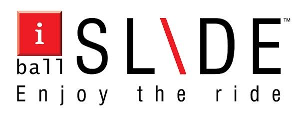 Slide Logo - iBall Slide Logo | Indian Nerve