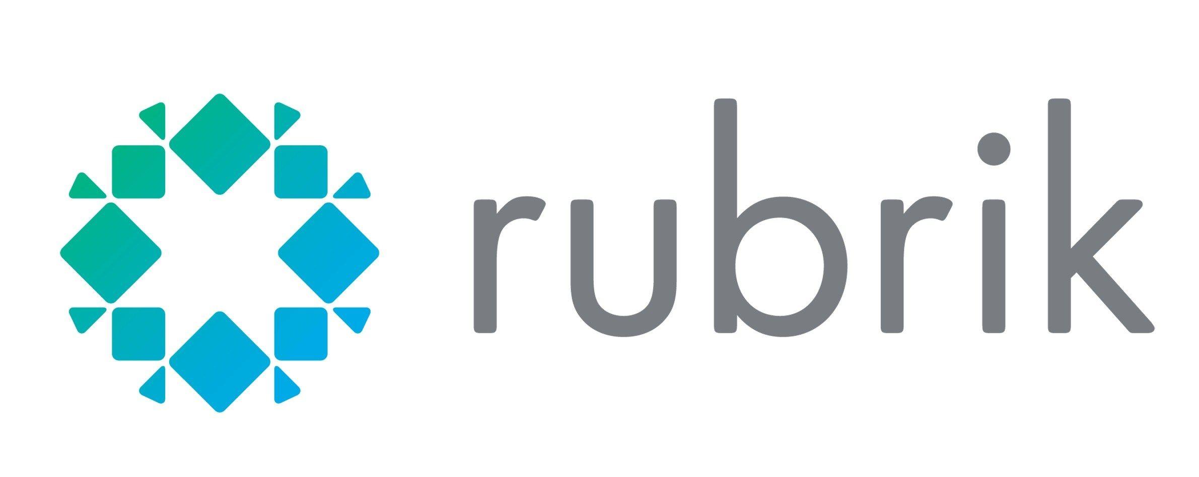 Rubrik Logo - Rubrik Goes Bigger; Cloud Environments More Secure Now?