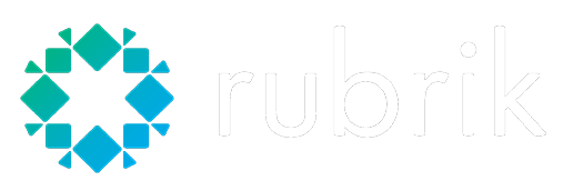Rubrik Logo - Rubrik (c) Darest and manage your data simply