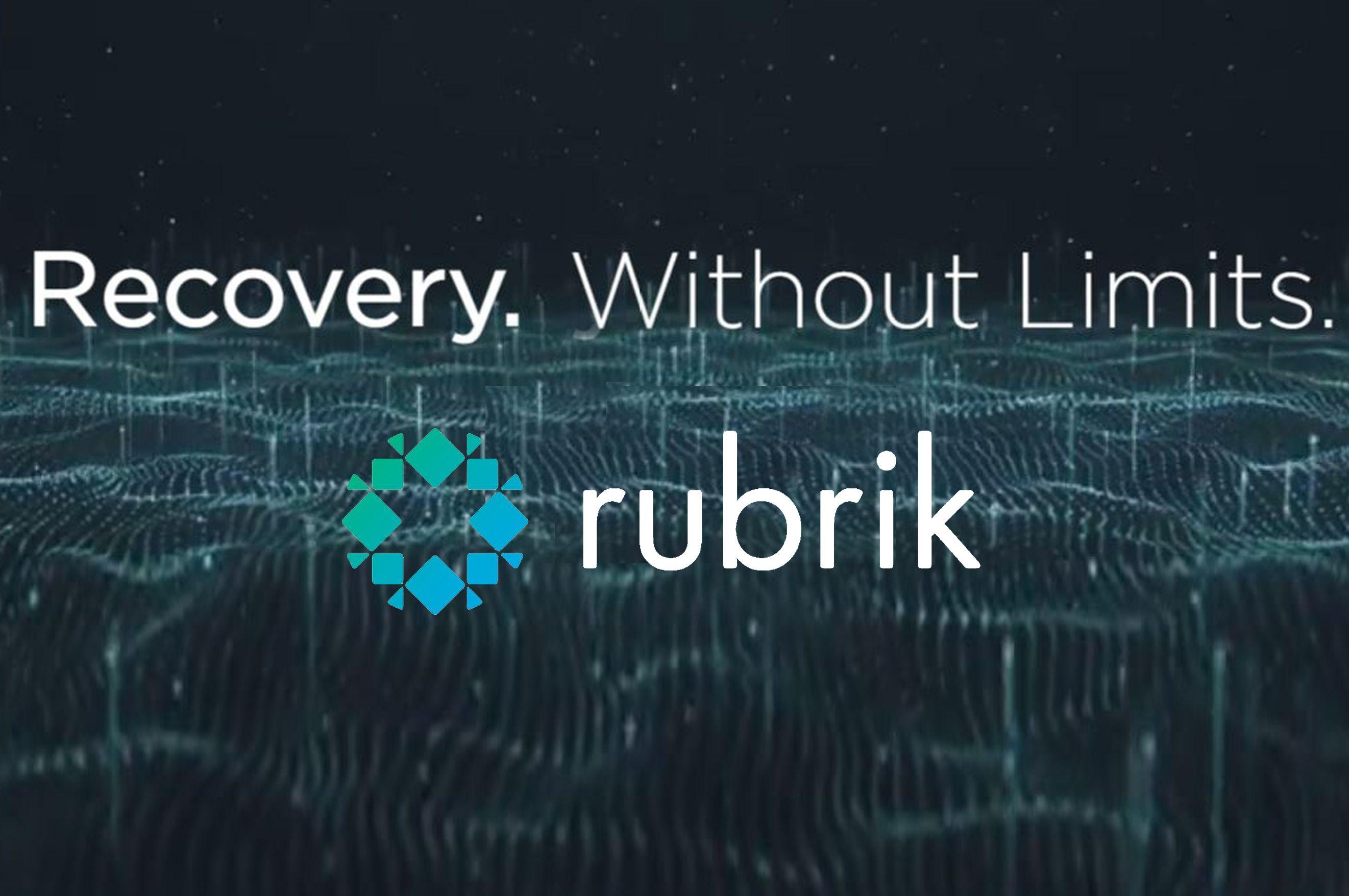 Rubrik Logo - Rubrik review: your one-stop-shop for data management & peace of mind