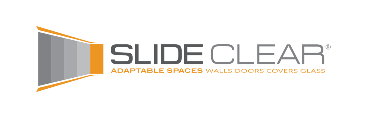 Slide Logo - Slide Clear Adaptable Spaces