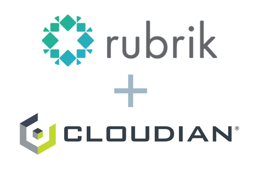 Rubrik Logo - Simplifying Enterprise Data Protection with Rubrik | Cloudian