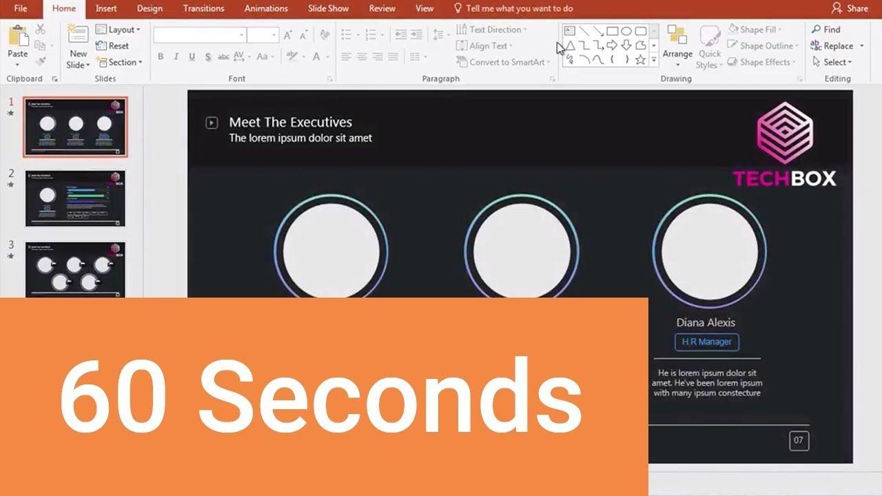 Slide Logo - How to Put a Logo on Every PowerPoint Slide