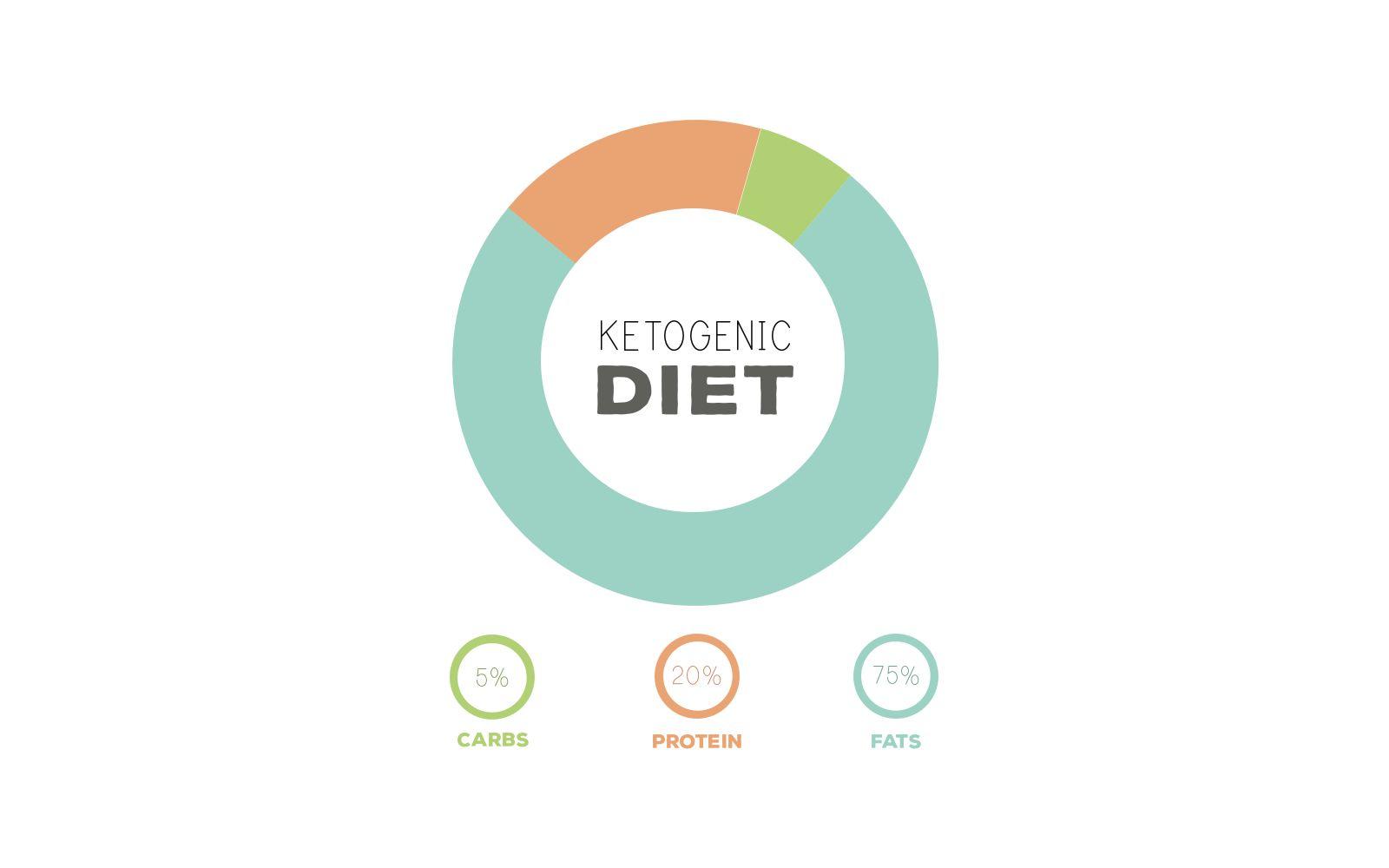 Ketogenic Logo - How To Reach Ketosis – Macrofare