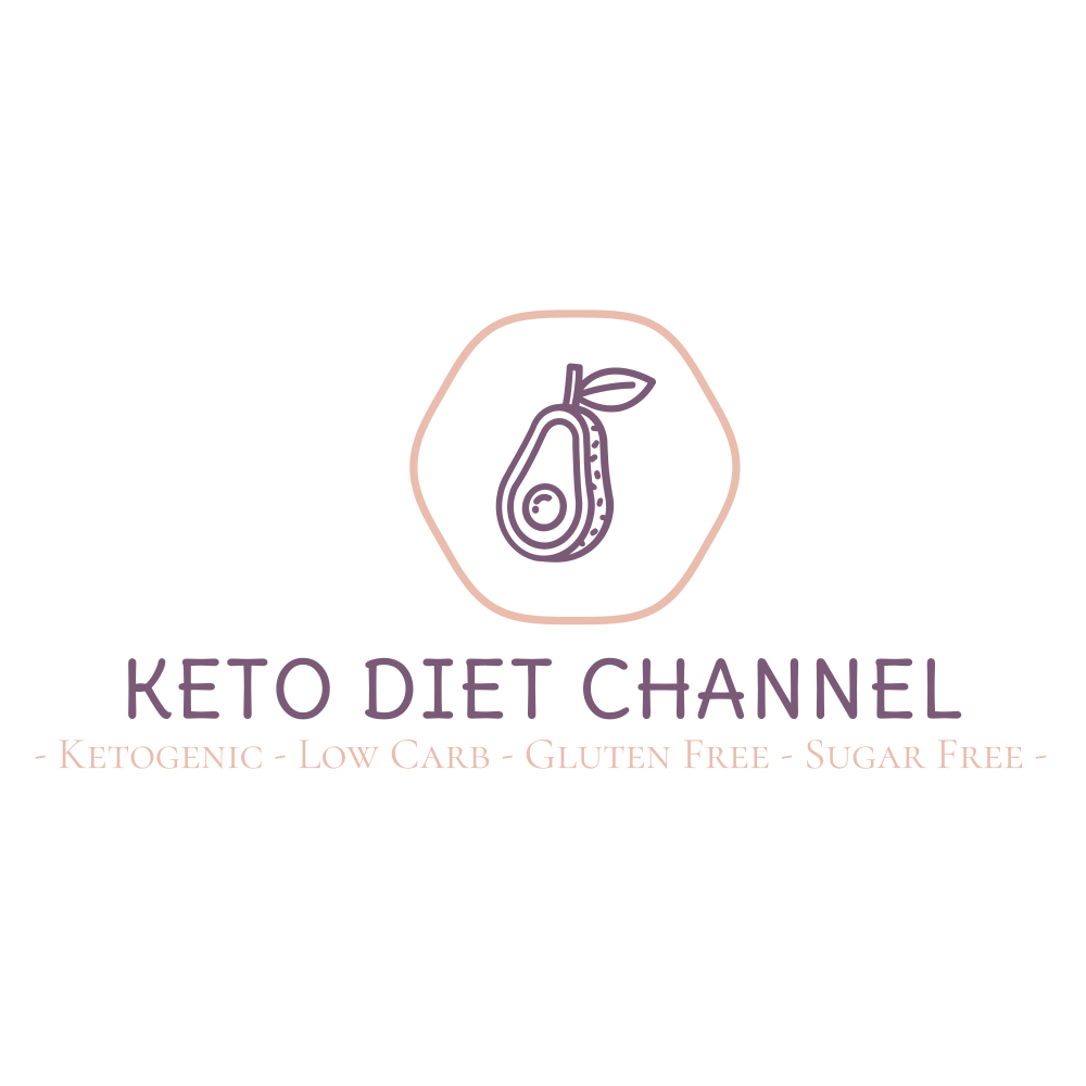 Ketogenic Logo - KDC Logo – KETO DIET CHANNEL