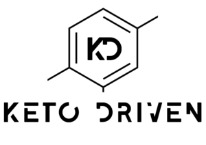 Ketogenic Logo - Keto Driven | Ketogenic Clothing Apparel Womens Mens Shirts Tanks