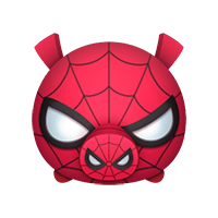 Spider-Ham Logo - Spider-Ham | Marvel Tsum Tsum Game Wikia | FANDOM powered by Wikia