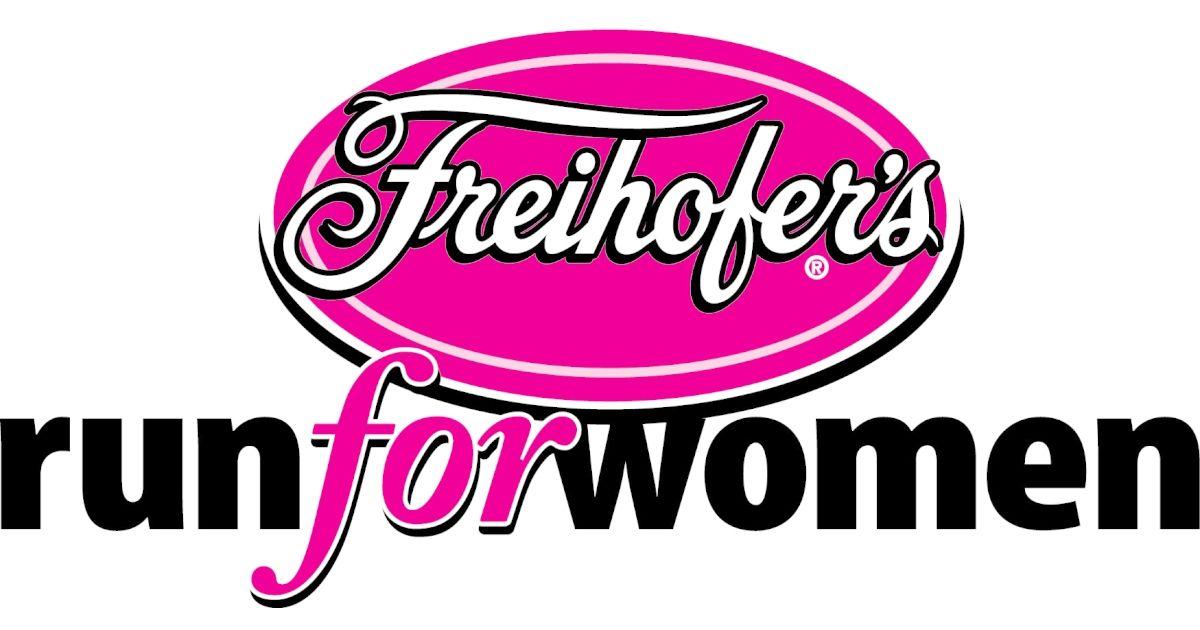 Freihofer's Logo - Freihofer's Run for Women