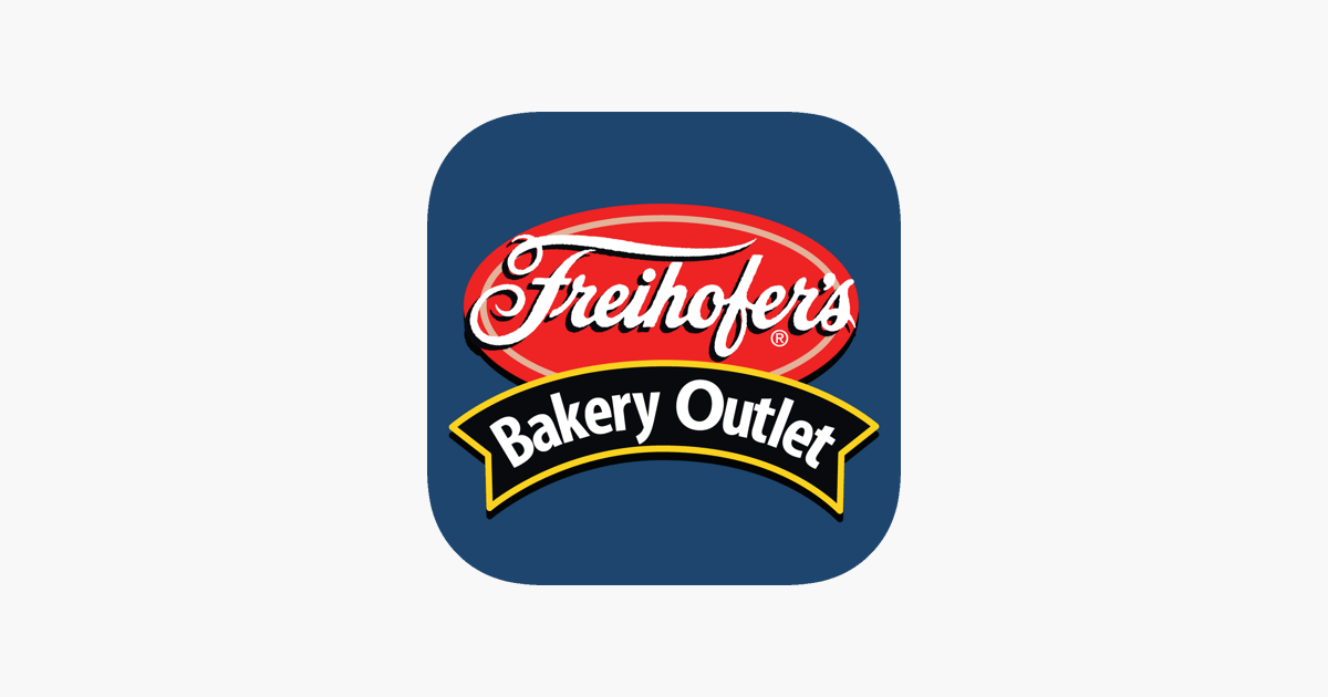 Freihofer's Logo - Freihofer's Bakery Outlet on the App Store