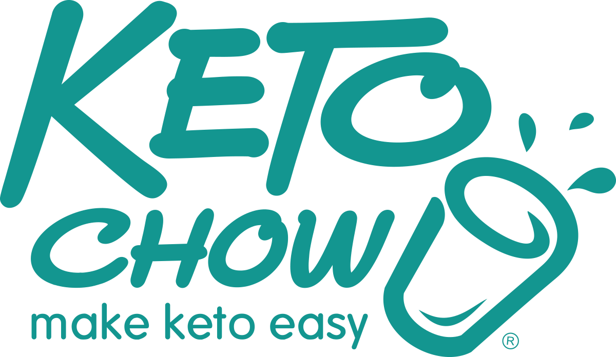 Ketogenic Logo - Keto Chow - Keto Meals. Keto Meal Replacement Shakes