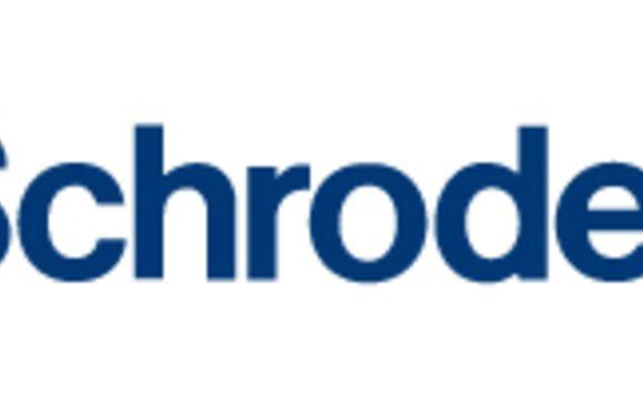 Schroders Logo - Schroders to launch high conviction global equity fund