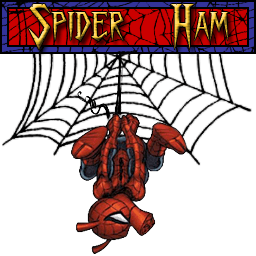 Spider-Ham Logo - Spider Ham - Marvel [GameBanana] [Sprays]