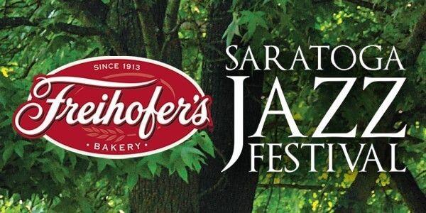 Freihofer's Logo - Freihofer's Saratoga Jazz Festival