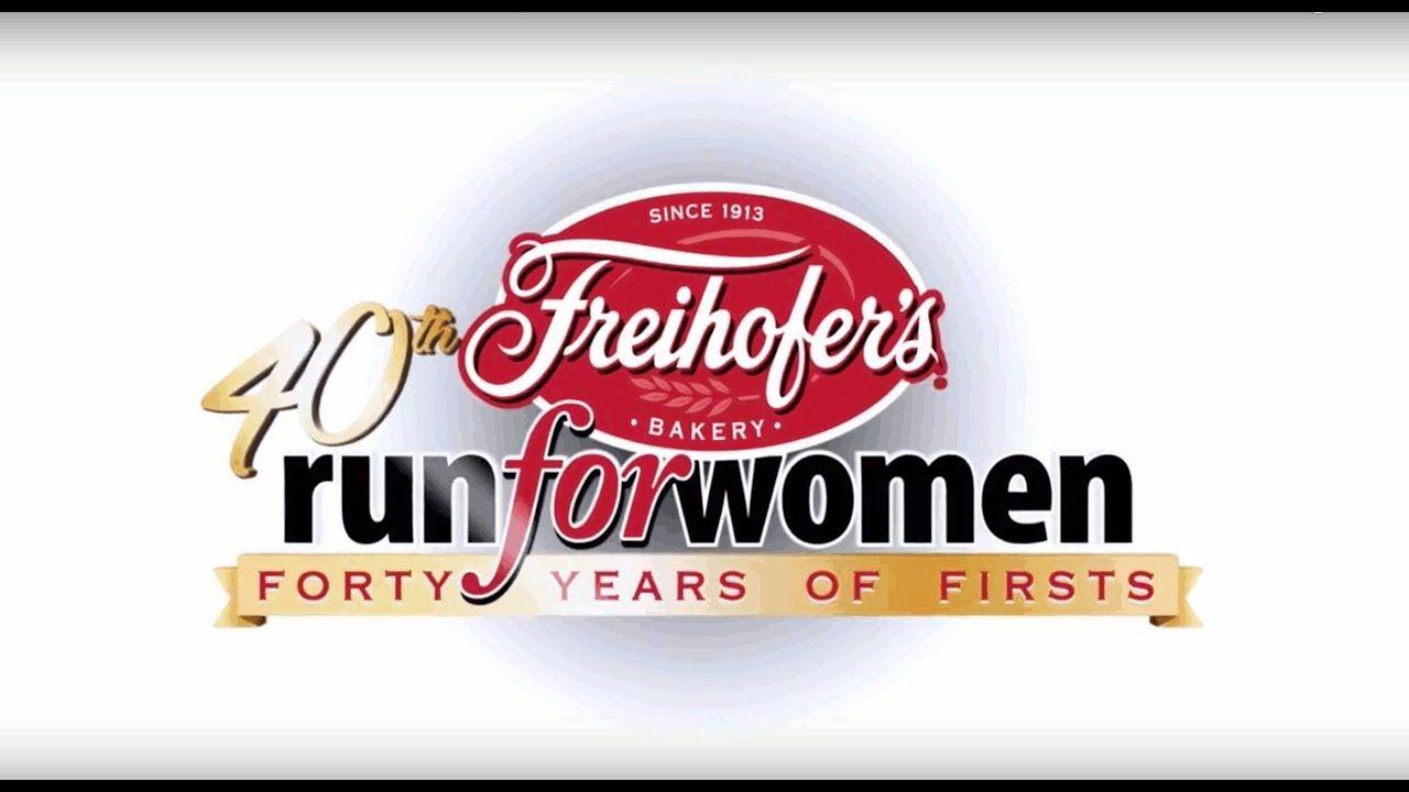 Freihofer's Logo - Freihofer's Run for Women 40th Anniversary Video